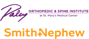 Paley Ortho – Hip Logo